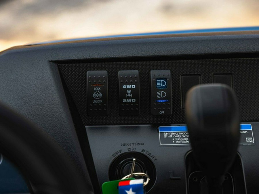 2027 Kawasaki Mule PRO-FXT 1000 LE