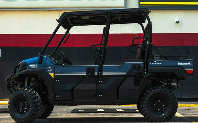 2027 Kawasaki Mule PRO-FXT 1000 LE