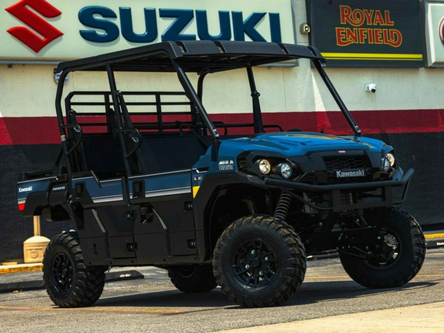 2027 Kawasaki Mule PRO-FXT 1000 LE