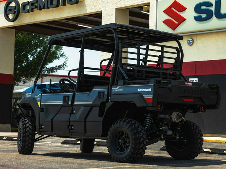 2027 Kawasaki Mule PRO-FXT 1000 LE