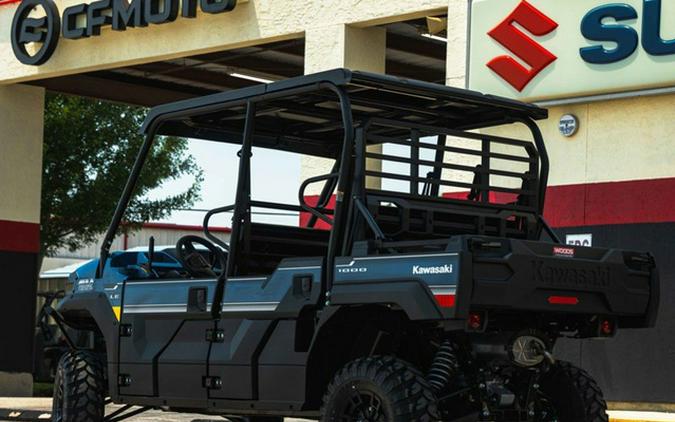 2027 Kawasaki Mule PRO-FXT 1000 LE