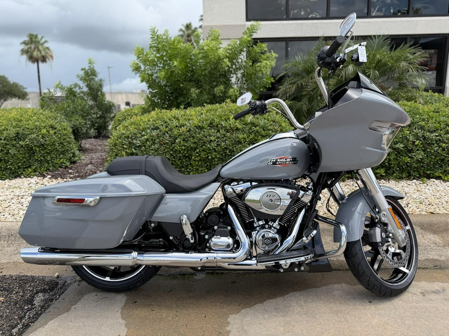 2026 Harley-Davidson Road Glide DRK BILIARD GRY