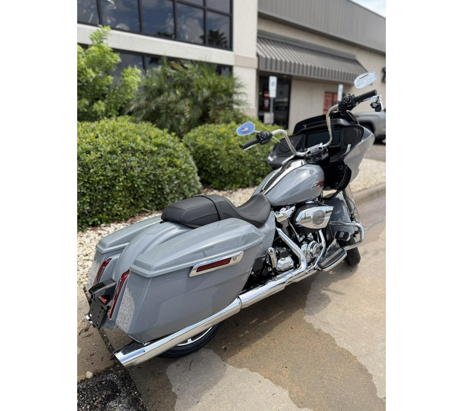 2026 Harley-Davidson Road Glide DRK BILIARD GRY