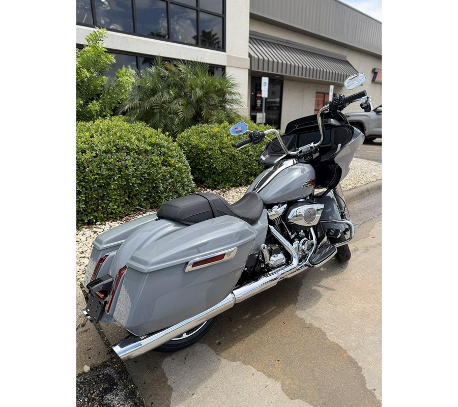 2026 Harley-Davidson Road Glide DRK BILIARD GRY