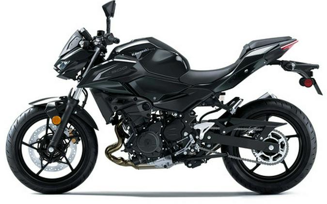 2027 Kawasaki Z500 ABS