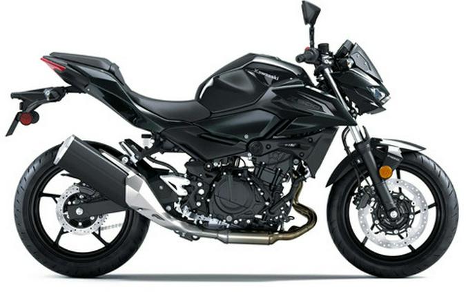 2027 Kawasaki Z500 ABS