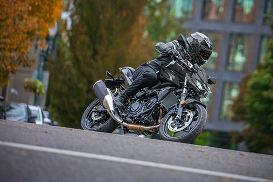 2027 Kawasaki Z500 ABS