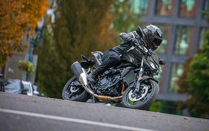 2027 Kawasaki Z500 ABS
