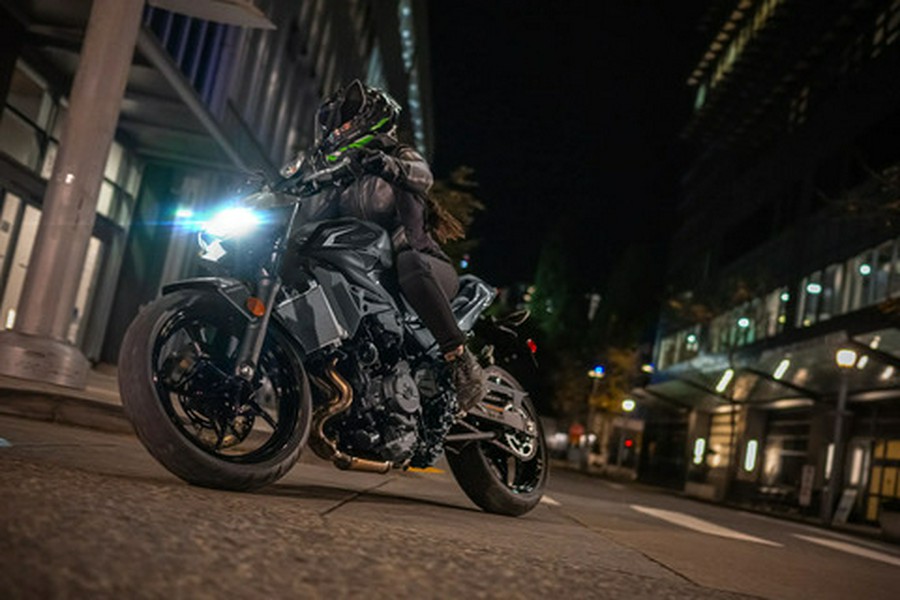 2027 Kawasaki Z500 ABS