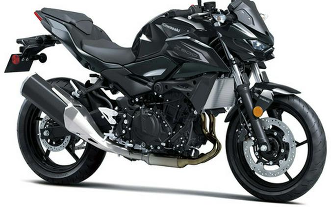 2027 Kawasaki Z500 ABS