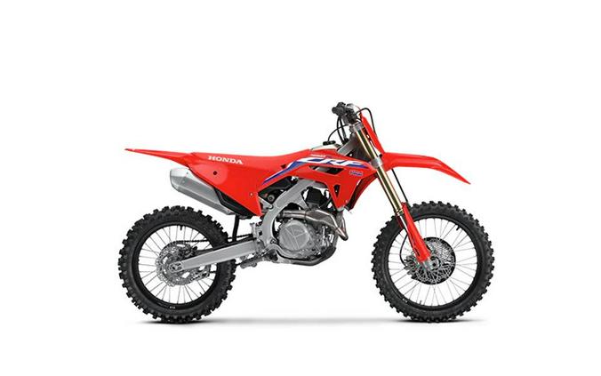 2021 Honda CRF450R Review (12 First Ride Fast Facts from Glen Helen)