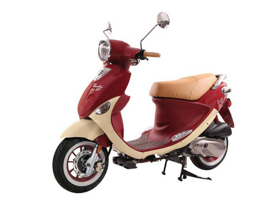 2022 Genuine Scooter Co Buddy 170i