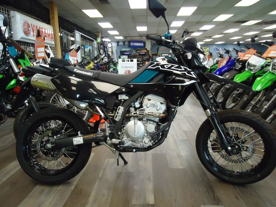 2023 Kawasaki KLX 300SM