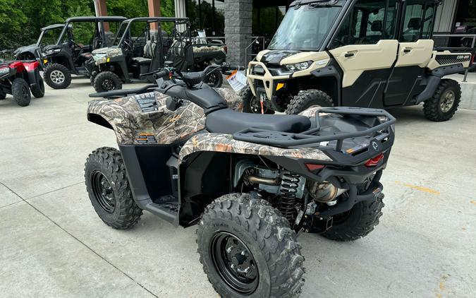 2024 Can-Am Outlander DPS 700