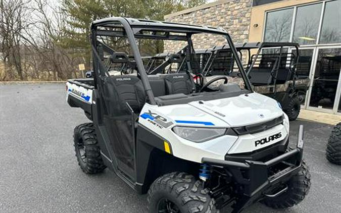 2024 Polaris Ranger XP Kinetic Premium