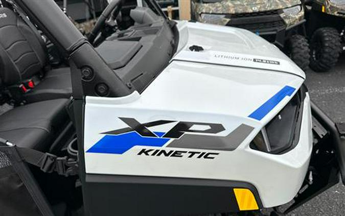 2024 Polaris Ranger XP Kinetic Premium