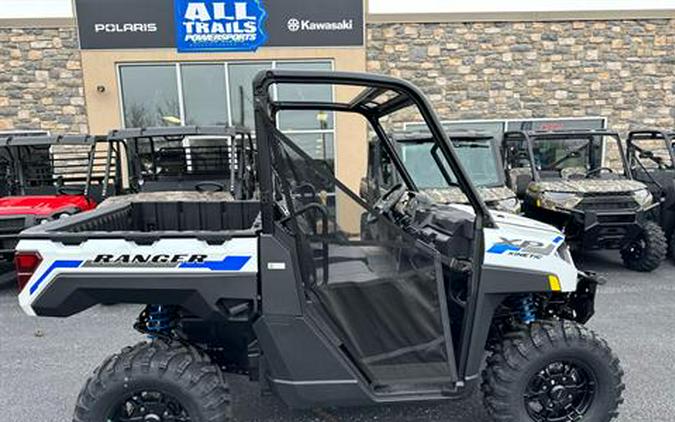 2024 Polaris Ranger XP Kinetic Premium