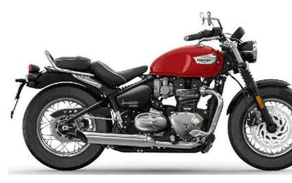 2022 Triumph Bonneville Speedmaster