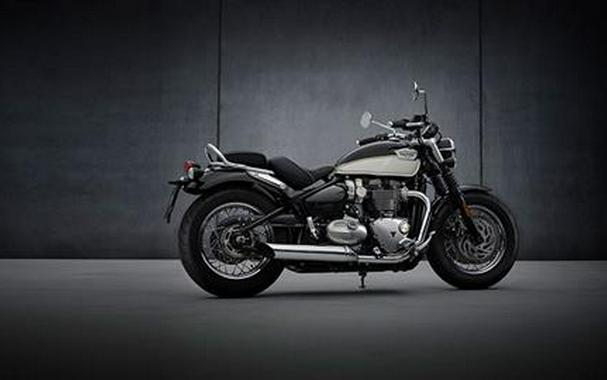 2022 Triumph Bonneville Speedmaster