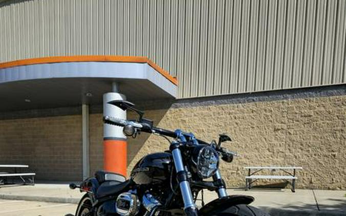 2019 Harley-Davidson® FXBRS - Softail® Breakout® 114