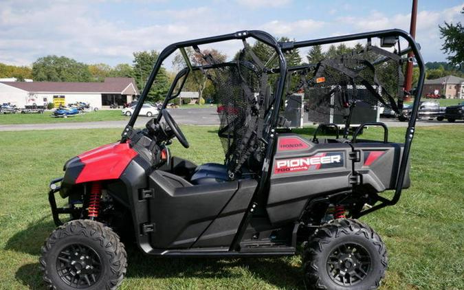 2024 Honda® Pioneer 700-4 Deluxe