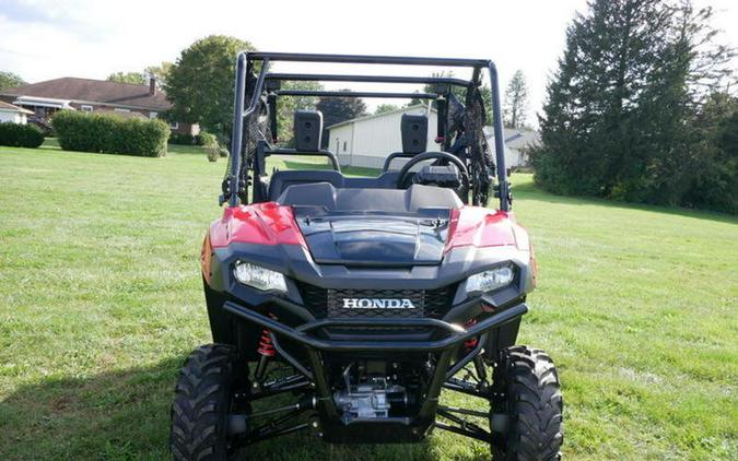 2024 Honda® Pioneer 700-4 Deluxe