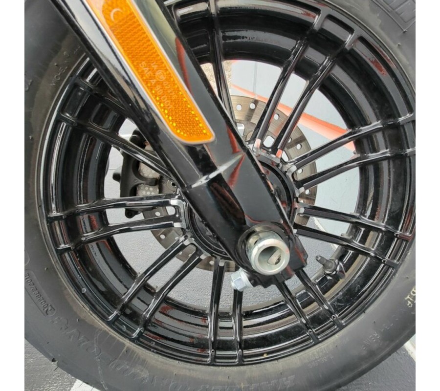 XL 1200X 2022 Forty-Eight