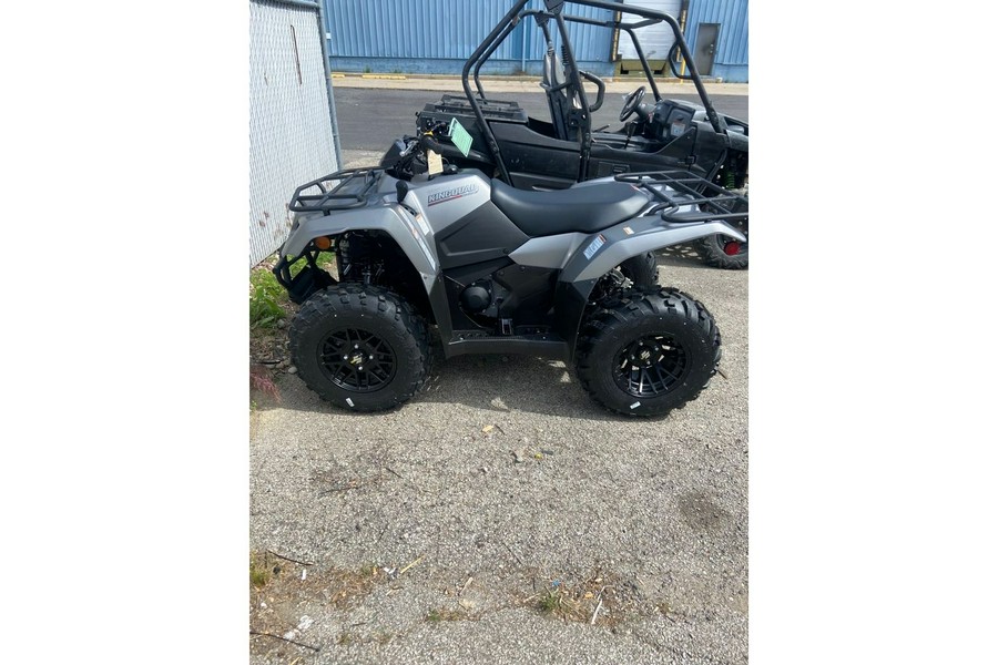 2023 Suzuki KINGQUAD 400 ASI SE