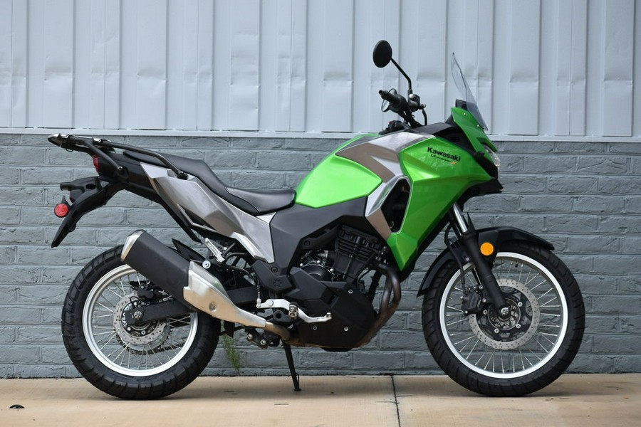 2017 Kawasaki Versys®-X 300