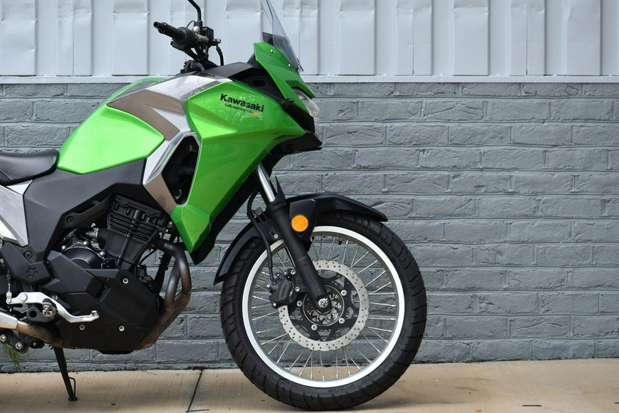 2017 Kawasaki Versys®-X 300