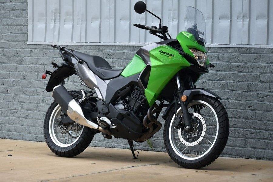 2017 Kawasaki Versys®-X 300