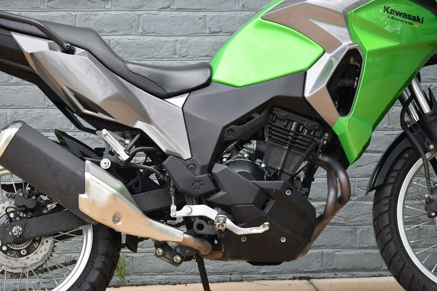 2017 Kawasaki Versys®-X 300