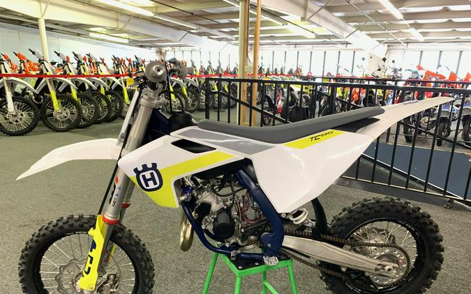 2022 Husqvarna TC 85 17/14