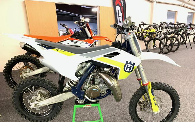 2022 Husqvarna TC 85 17/14