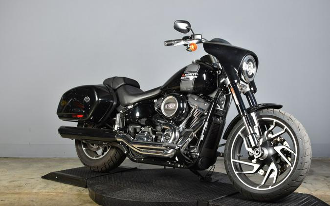 2021 Harley-Davidson Sport Glide