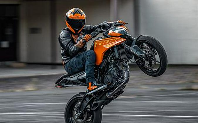 2024 KTM 250 Duke