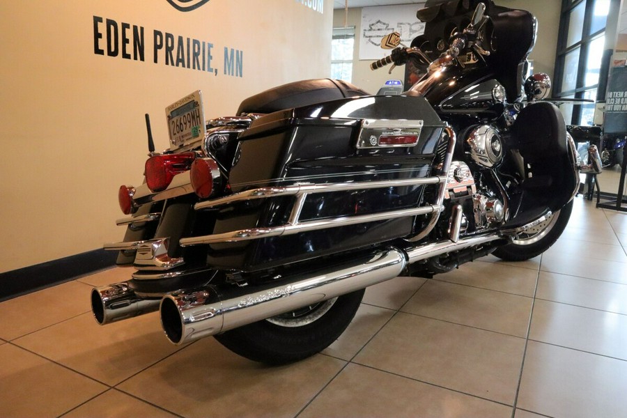 2008 Harley-Davidson Touring FLHTCU Electra Glide Ultra Classic