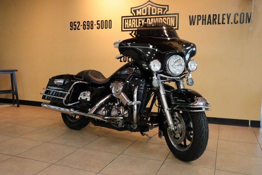 2008 Harley-Davidson Touring FLHTCU Electra Glide Ultra Classic