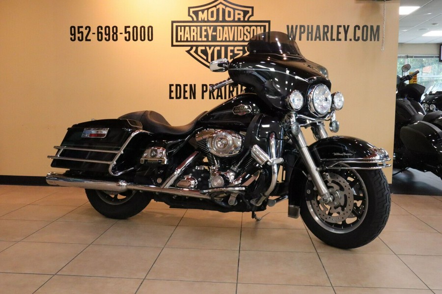 2008 Harley-Davidson Touring FLHTCU Electra Glide Ultra Classic