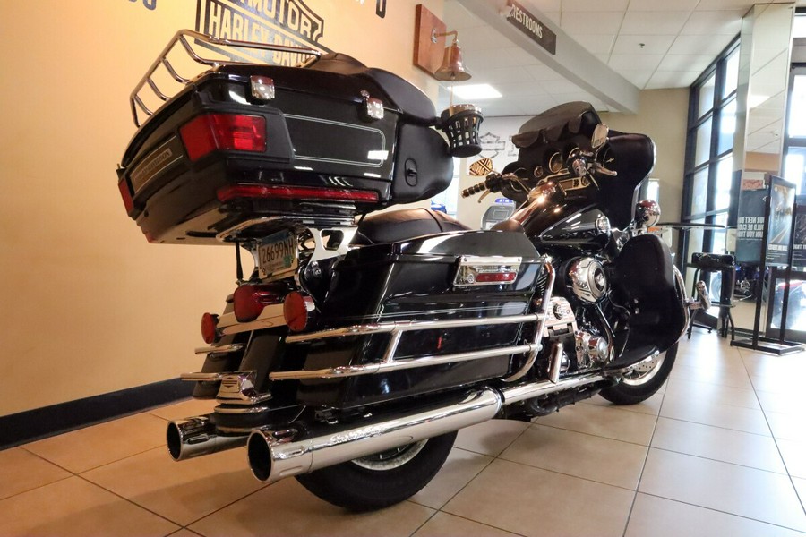 2008 Harley-Davidson Touring FLHTCU Electra Glide Ultra Classic