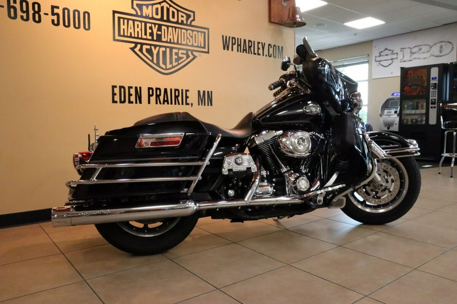 2008 Harley-Davidson Touring FLHTCU Electra Glide Ultra Classic