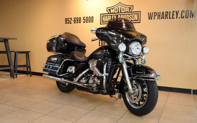 2008 Harley-Davidson Touring FLHTCU Electra Glide Ultra Classic