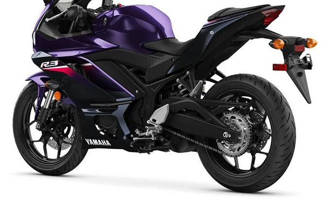 2023 Yamaha YZF-R3 ABS