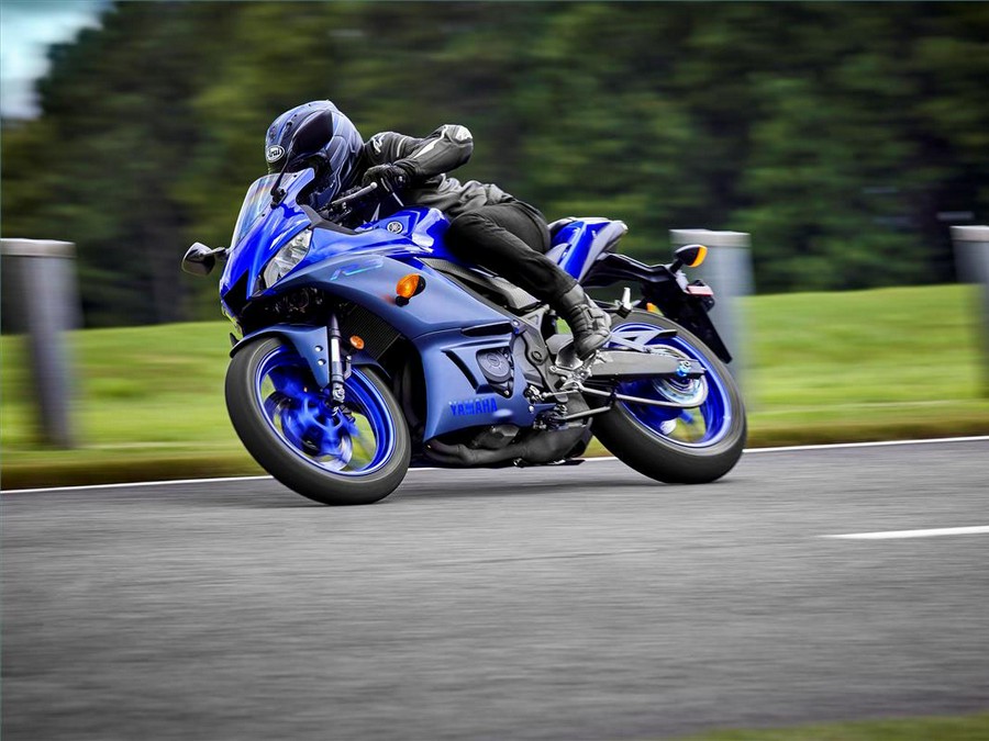 2023 Yamaha YZF-R3 ABS