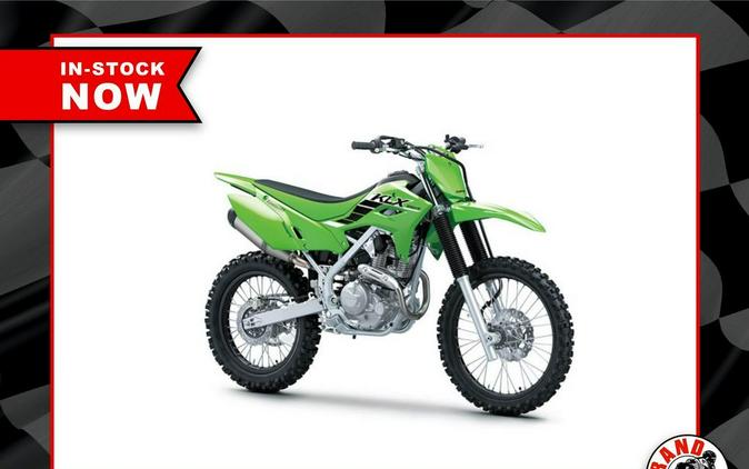 2025 Kawasaki KLX®230R