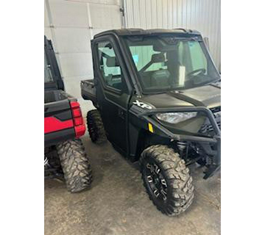 2020 Polaris Industries RANGER XP 1000 NORTH STAR EDITON PREMIUM