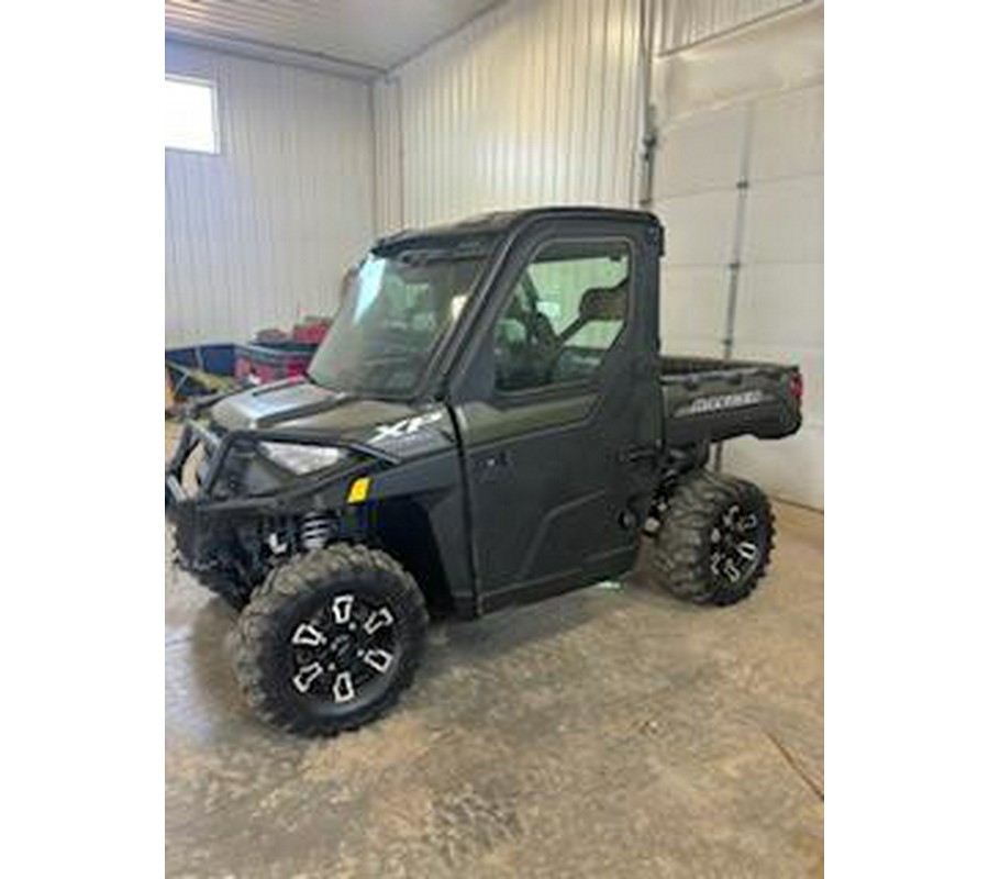 2020 Polaris Industries RANGER XP 1000 NORTH STAR EDITON PREMIUM