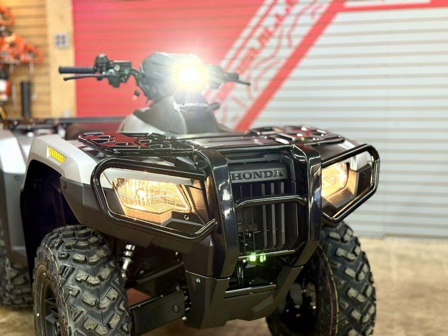 2025 Honda® FourTrax Rubicon 700 4x4 Automatic