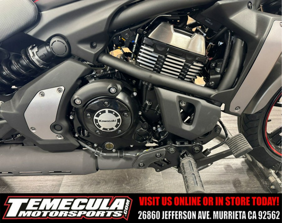 2025 Kawasaki Vulcan S ABS