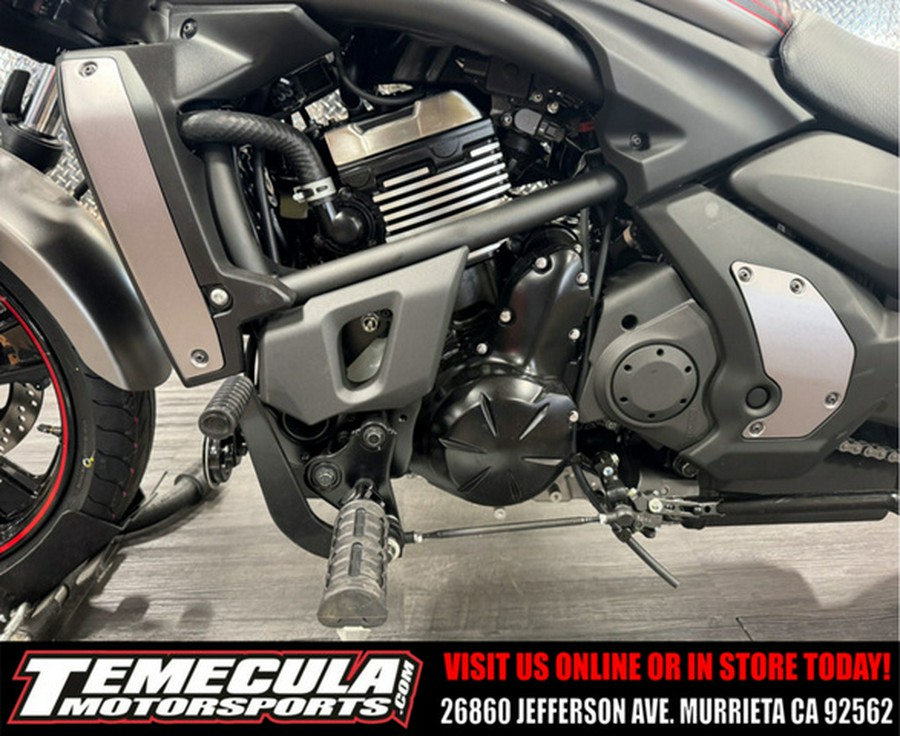 2025 Kawasaki Vulcan S ABS